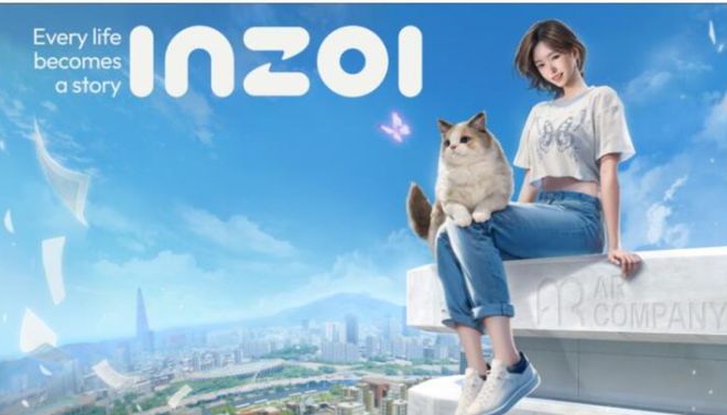 立独立工作室打造九游沉浸式娱乐生活体验CQ9电子有限公司新作《inZOI》成(图2)