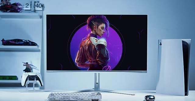 Evnia两款超值游戏显示器推荐CQ9电子平台完美体验超凡画质！