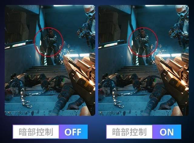 Evnia两款超值游戏显示器推荐CQ9电子平台完美体验超凡画质！(图5)