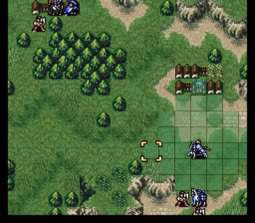 策略战棋游戏每一款都是经典神作CQ9电子这10款SFC主机的(图2)