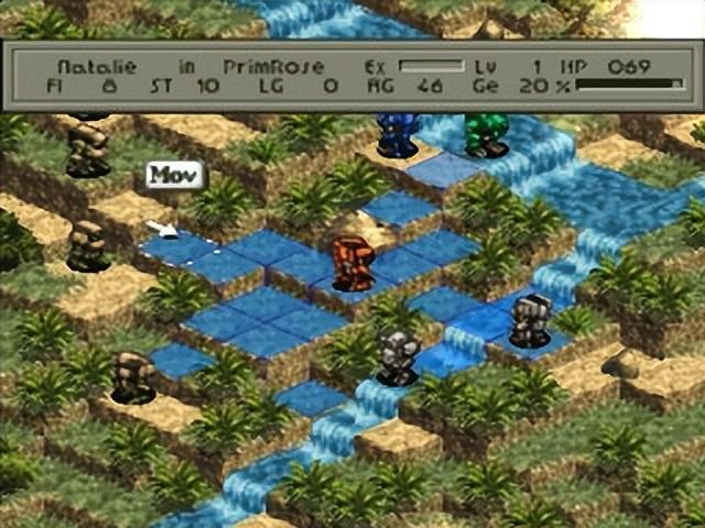 策略战棋游戏每一款都是经典神作CQ9电子这10款SFC主机的(图6)